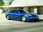 Porsche Panamera S Hybrid 2012 года